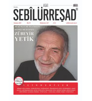 Sebilürreşad Dergi 1114.Sayı Temmuz 2025