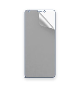 SChitec WALTON Primo RX6 Uyumlu Ön Yüzey Mat Hidrojel Ekran Koruyucu
