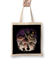 Wonderland Villains Bez Çanta Uzun Saplı