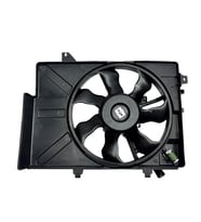 Hyundai Getz DİZEL Klima Fan Komple 2003-2011 25380-1C760