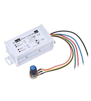 DC 9-60V 20A PWM Motor Sürücü Hız Kontrol Devresi
