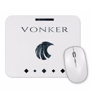 Vonker Overflight  Sobrevoo Mouse Pad