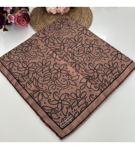 ARSEL MODA Soft Pamuklu Eşarp LRB6003