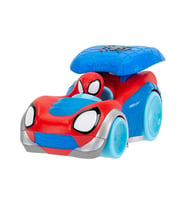 Spidey Power Web Racer Fırlatıcılı Işıklı Araç SNF0427