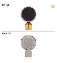 Xiaomi Redmi 10 Titreşim Motoru Vibrasyon Motoru Titreşim Modülü Vibration Motor