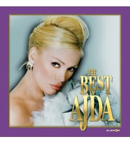Ajda Pekkan The Best Of - 2 Plak (Standart)