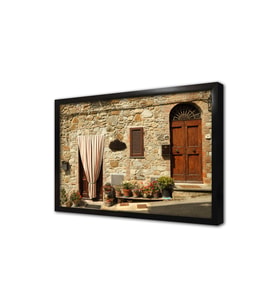 Kapı Çerçeveli Mdf Tablo