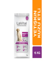 LaVital Maxi Adult Orta&Büyük Irk Kuzu Etli Yetişkin Kuru Köpek Maması 15 Kg