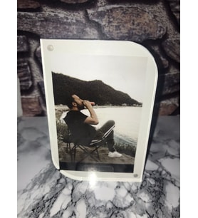 Pleksiglas Fotoğraf Çerçevesi 10x15