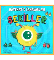 Matematik Canavarları - Şekiller