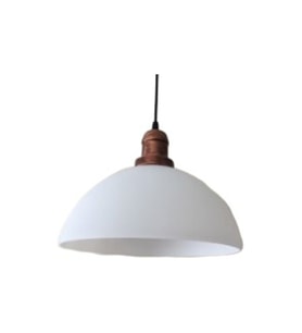 S Opal Sarkıt Avize 28 Cm