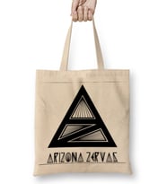Arizona Zervas Logo Bez Çanta Uzun Saplı