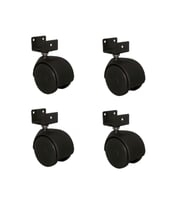 Büyük Plastik U-Sunta - 50MM - 35x50 HKS133 - 4 Adet