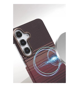 Galaxy A35 5g Vega Magsafe Kapak - Mi