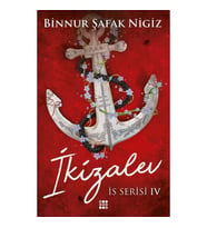 İkizalev-İs Serisi 4/Ciltli