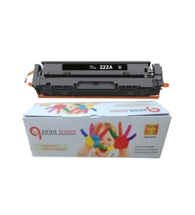 HP 222A W2220A SİYAH MUADİL TONER ÇİPSİZ LaserJet 3303 LaserJet 3201 LaserJet 3204 LaserJet 3288
