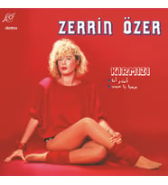 Zerrin Özer Kırmızı - Plak (Standart)