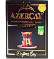 Azerçay Bergamot Siyah Doğma Çay Siyah Kutu 225 gr (Product Of Azerbaijan)