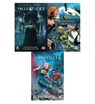 İnjustice 2 Çizgi Roman Set ( Cilt 1 - 2 - 3 )