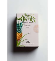 Zara Tropıcal Boost 100 ml EDP 3,4 Fl. Oz Kadın Parfümü
