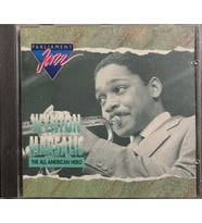 (Müzik CD si - Plak Değildir) CD Wynton Marsalis The All American Hero CD