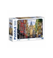 Ca Puzzle Galata Kulesi 500 Parça Puzzle