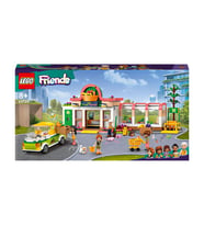 Lego Friends Organik Manav 830 Parça 41729