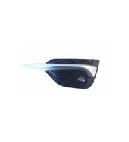 NISSAN QASHQAİ ÖN TAMPON PANJURU GRİ KUŞAKLI DELİKLİ SAĞ 2017- 62256HV20A