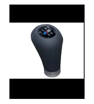 BMW -bmw- Vites Topuzu 5 İleri Man Şanz Gri Suni Deri M Sport 25117896031 Wender