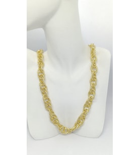 Liora Gold Kadın Kolye (50+5 cm)