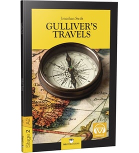 Stage-2 Gulliver's Travels - İngilizce Hikaye