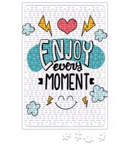 Znn Enjoy Every Moment Puzzle 240 Parça Yapboz
