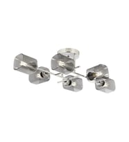 AVONNI AR-60271-6K Krom Kaplama Modern Avize E27 Metal Cam 80x40cm