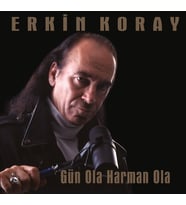 Erkin Koray Gün Ola Harman Ola - Plak (Standart)