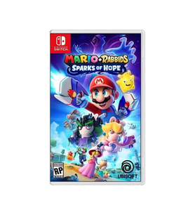 Mario + Rabbids Sparks Of Hope Nintendo Switch Oyun