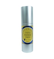 Ozonize Tatlı Badem Yağı 30ML Airless şişe