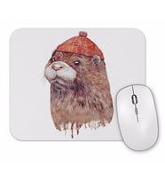 Outfits of King Jackson Pop Music Fashion Mouse Pad