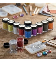 Sim,Glitter,Toz Sim (Altın, 10 gr)