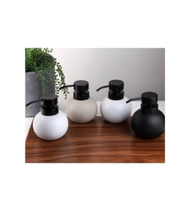 Gönül 2649 Stonware Sıvı Sabunluk 1 Adet (Çok Renkli)