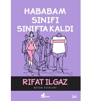 Hababam Sınıfı Sınıfta Kaldı