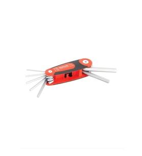 İZELTAŞ KASET ALLEN ANAHTAR TAKIMI 7 PARÇA (2,5MM-10MM)