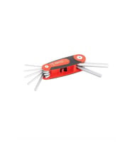 İZELTAŞ KASET ALLEN ANAHTAR TAKIMI 7 PARÇA (2,5MM-10MM)
