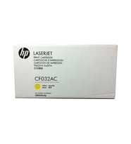 Hp Cf032Ac (646A) Sarı Toner - Laserjet Cm4540