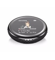 Ruizu M1 Mini Hoparlörlü Bluetooth MP3 Çalar 16GB