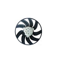Fan Motoru Davlumbazsız – 8K0959455G Wisco - Audı A4 A5 A6 2.0tdı 08 Ve Sonrası Uyumlu