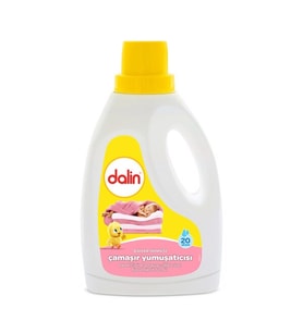 DALİN YUMUŞATICI BAHAR NİNNİSİ 1500ML