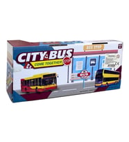 Y781A İKİ KATLI OTOBÜS- SMT