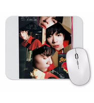 Nct Dream  Jeno  Dnyl Mouse Pad