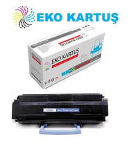 Eko Kartuş Lexmark X342 (X340A11G Muadil Toner, (Siyah)