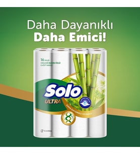 Lexroo Ultra Kağıt Havlu 16'lı
